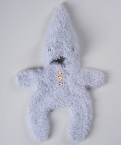 Sleepy Time-Solid Sprite Romper-M(30cm)