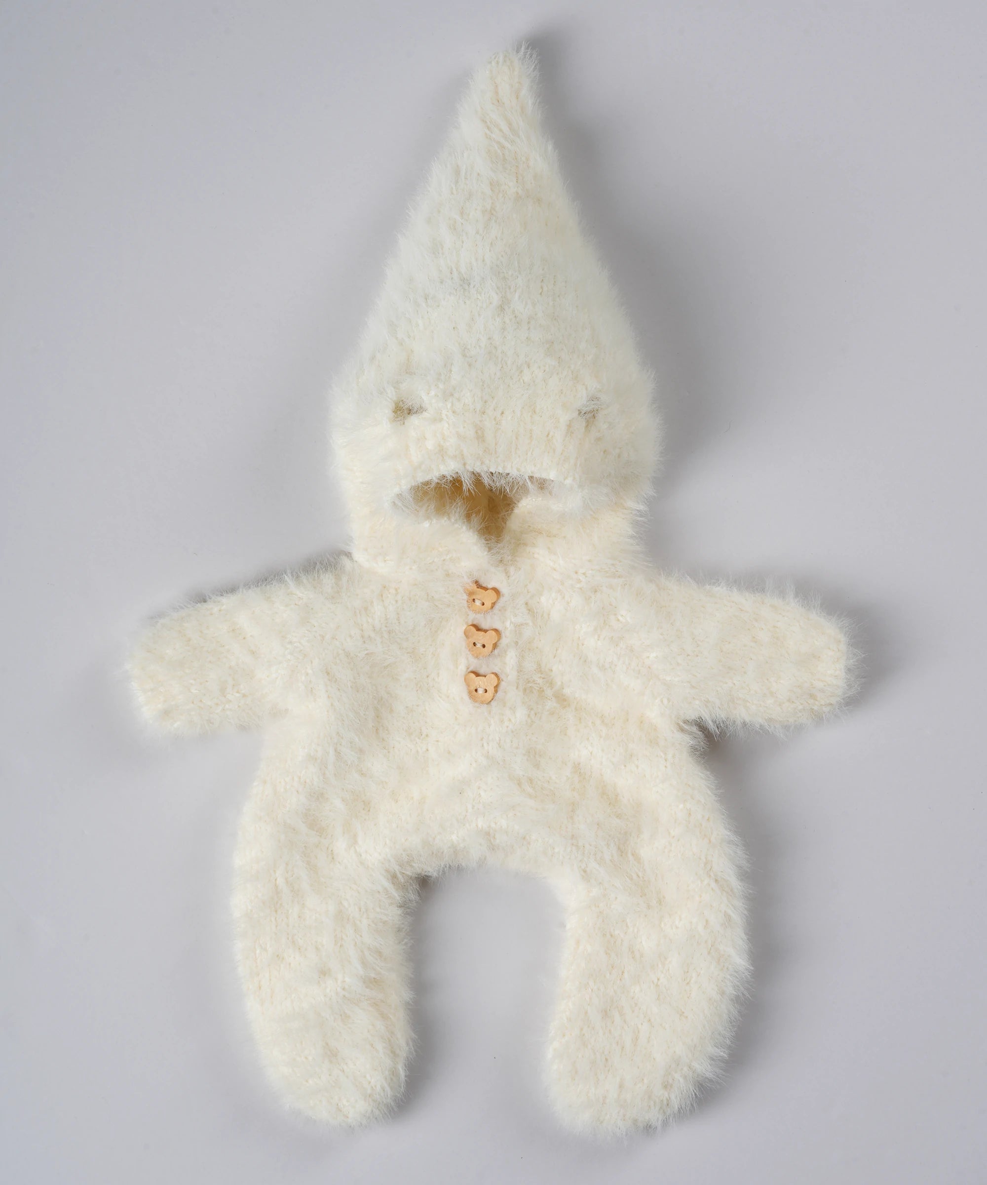 Sleepy Time-Solid Sprite Romper-M(30cm)
