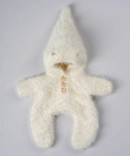 Sleepy Time-Solid Sprite Romper-M(30cm)