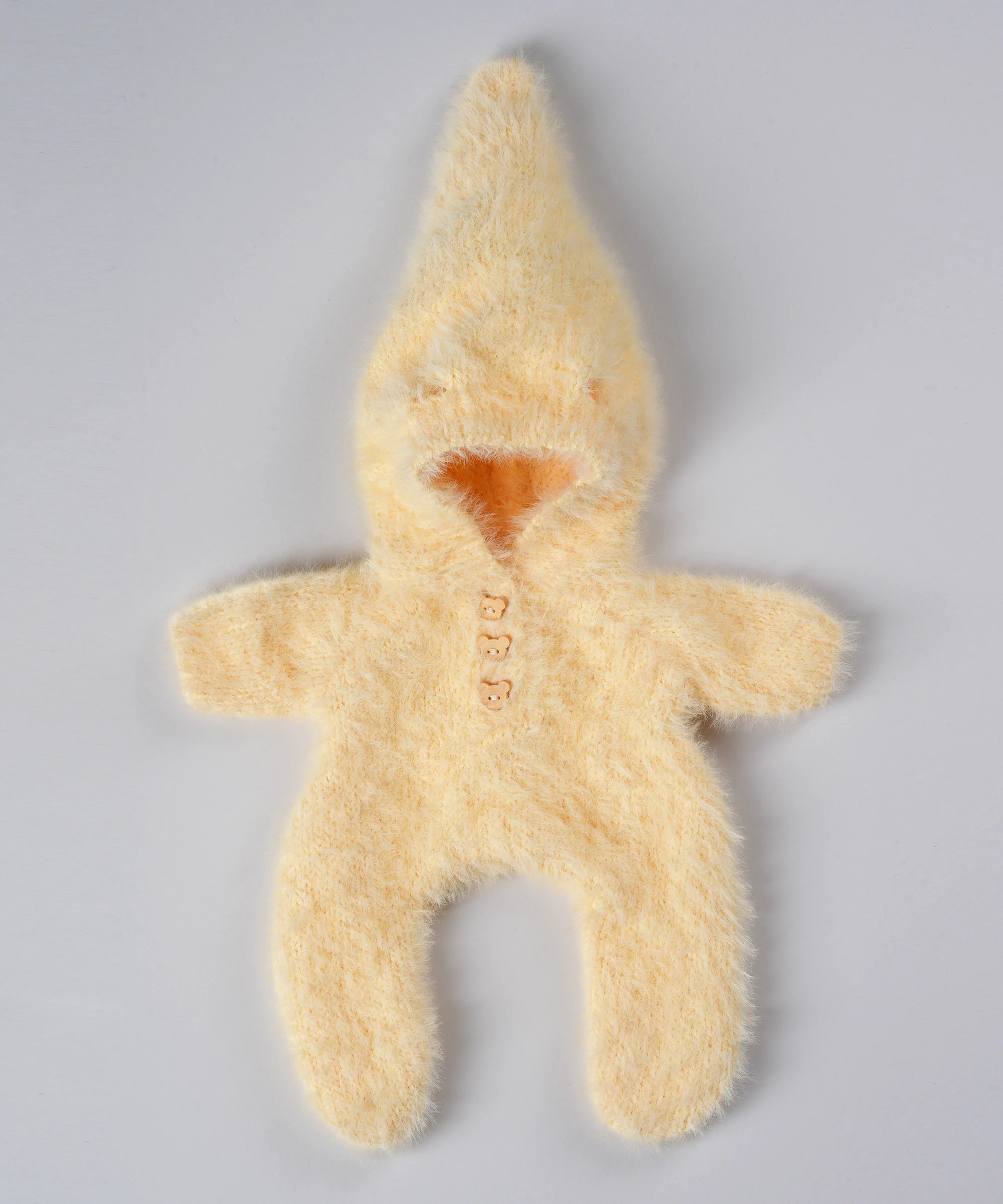 Sleepy Time-Solid Sprite Romper-M(30cm)