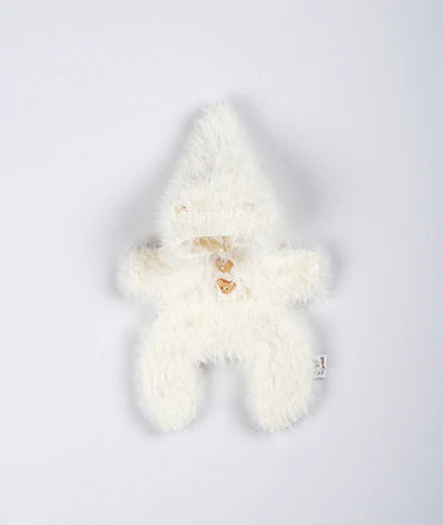Schlafenszeit-Solid Sprite Strampler-S(20cm)