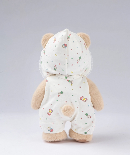 スリーピータイム - スタープリントパジャマセット - M（30cm）