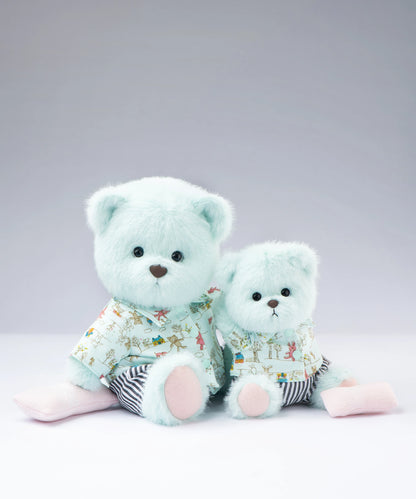Story Bear-Lina Bear-Long Hair-Sleepyhead-M(30cm)