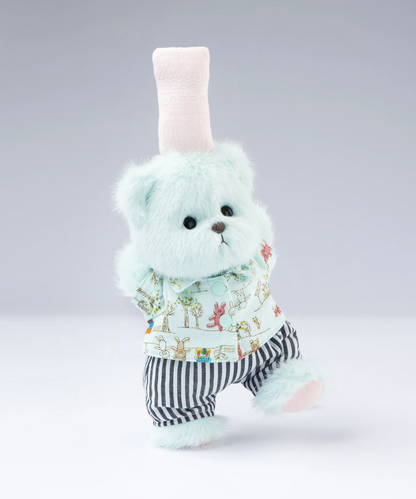 物語のクマさん -リナベア -ロングヘア -ねぼすけ -S(20cm)