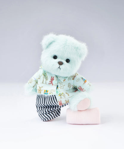 物語のクマさん -リナベア -ロングヘア -ねぼすけ -S(20cm)