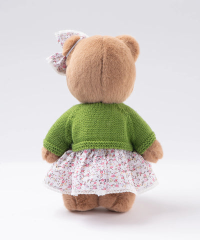 Story Bear-Lina Bear-Momo-M(30cm)