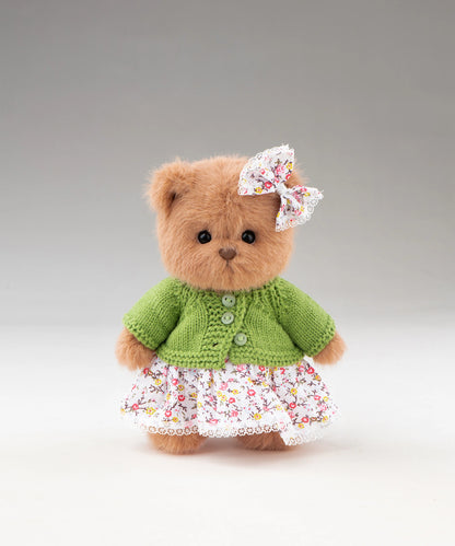 Story Bear-Lina Bear-Momo-S(20cm)