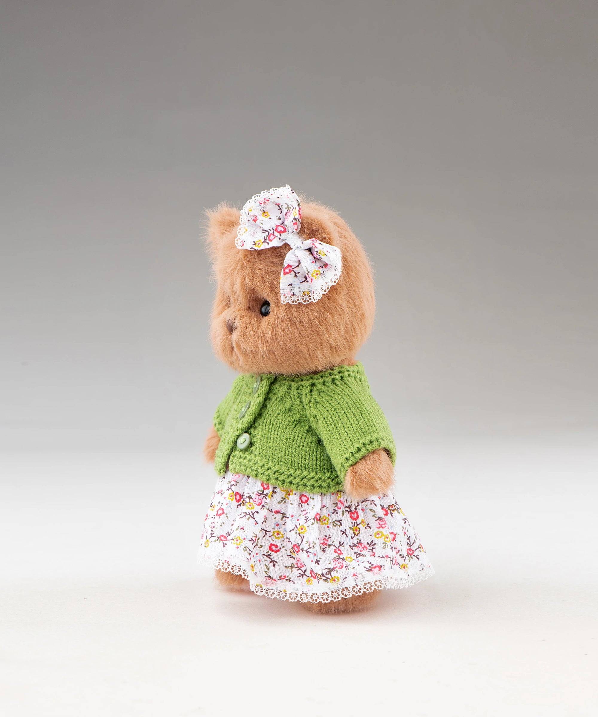 Story Bear-Lina Bear-Momo-S(20cm)