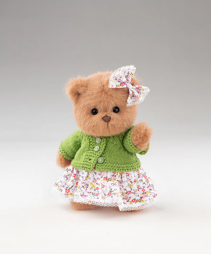 Story Bear-Lina Bear-Momo-S(20cm)