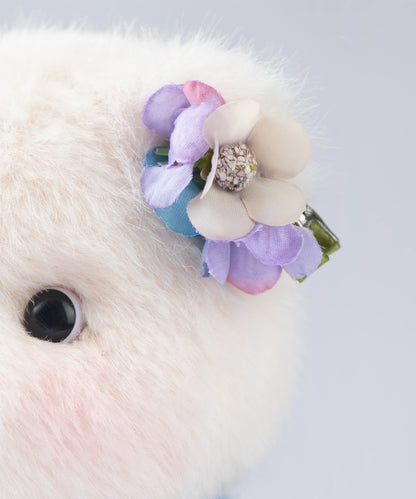 ストーリーベア リナベア「忘れな草」-S(20cm)