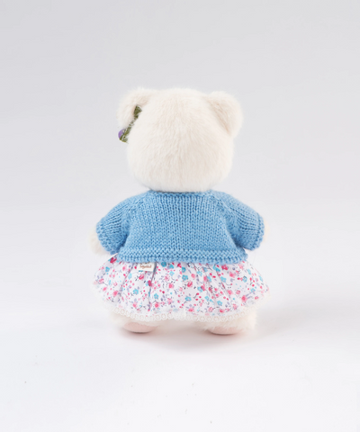 Story Bear-Lina Bear-'Nezabudka Forget Me Not'-S(20cm)