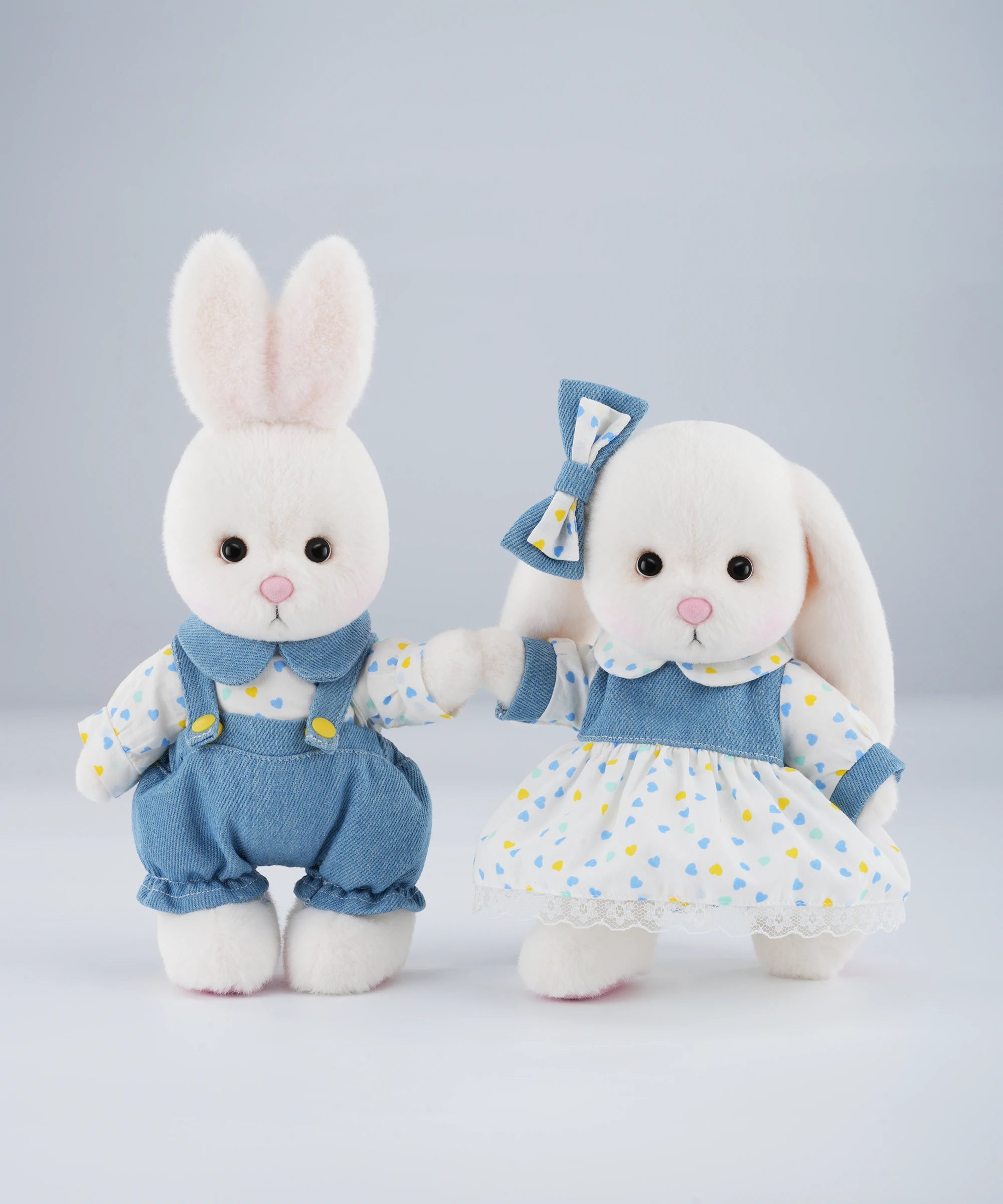 Summer Bluebell Outfit Set-S(20cm)