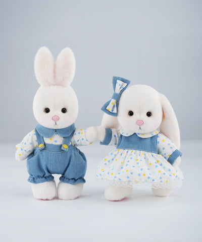サマーブルーベルコーデセット-S（20cm）