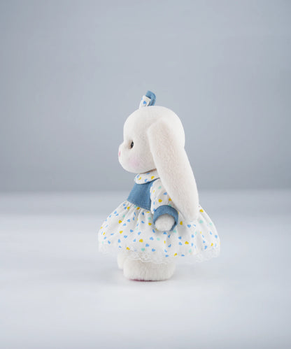 Summer Bluebell Outfit Set-S(20cm)