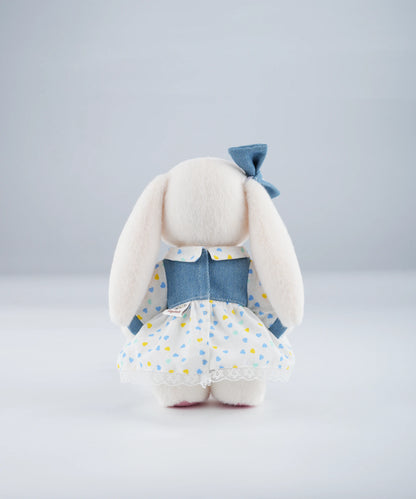 Summer Bluebell Outfit Set-S(20cm)