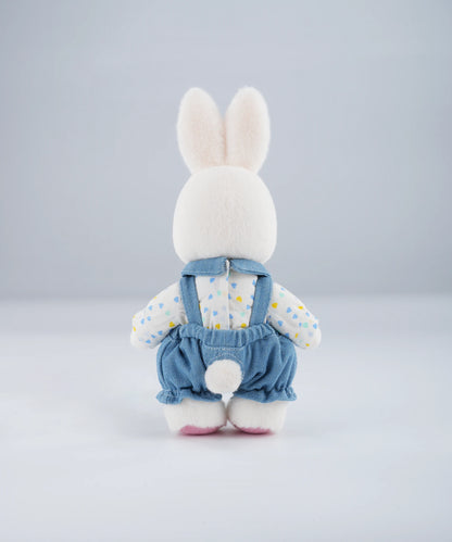 Summer Bluebell Outfit Set-S(20cm)