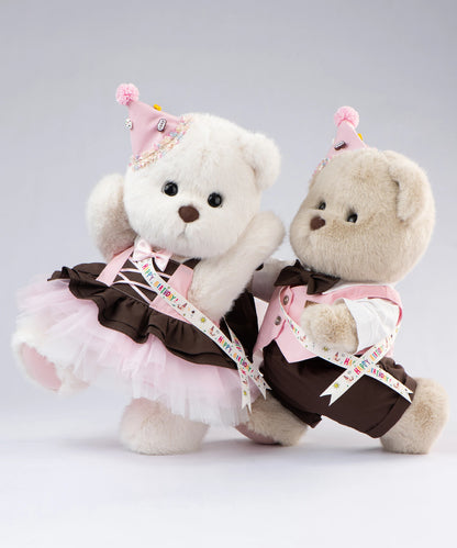 Sweet Birthday Moment Outfit Set-L(38cm)
