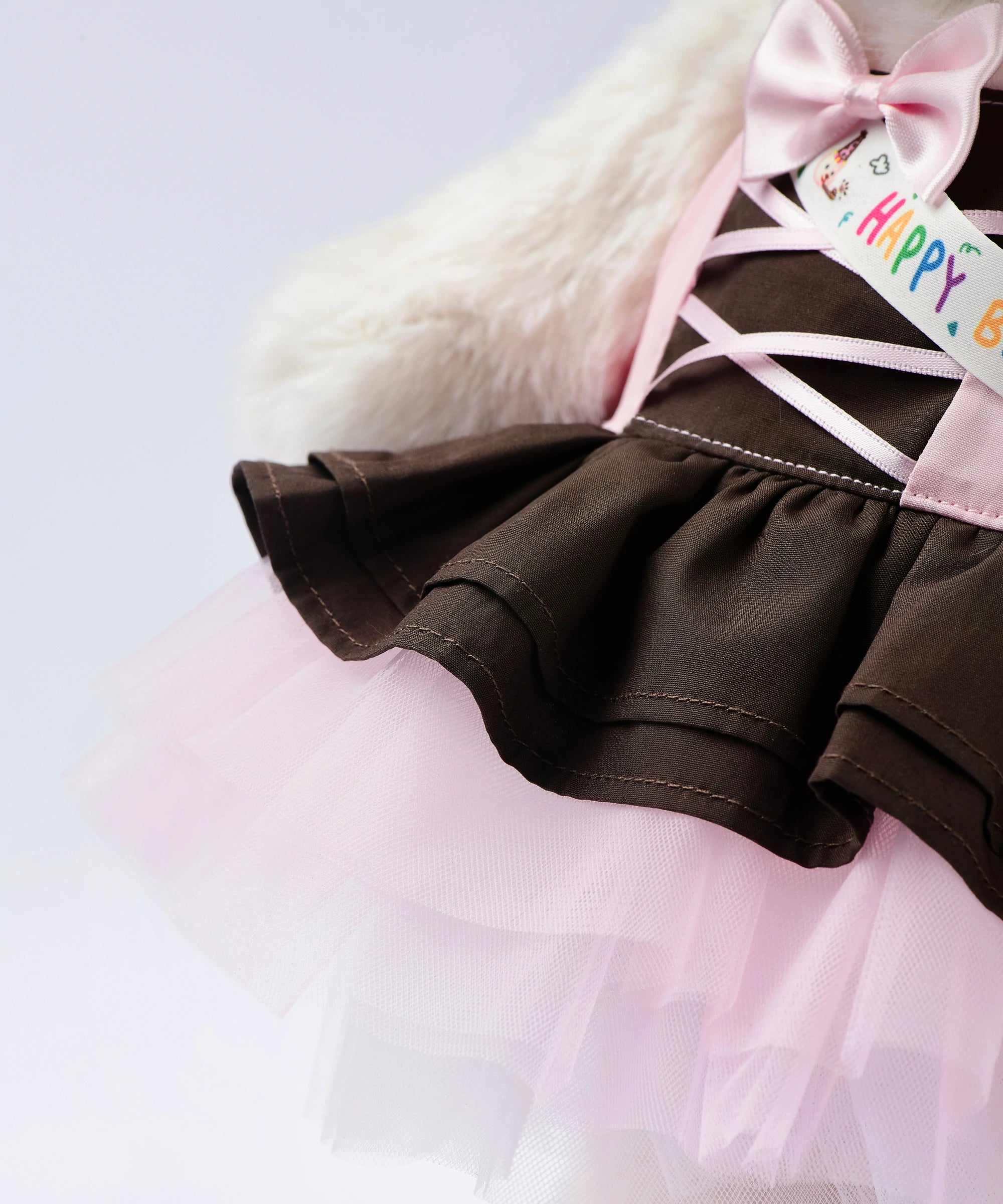 Sweet Birthday Moment Outfit Set-L(38cm)