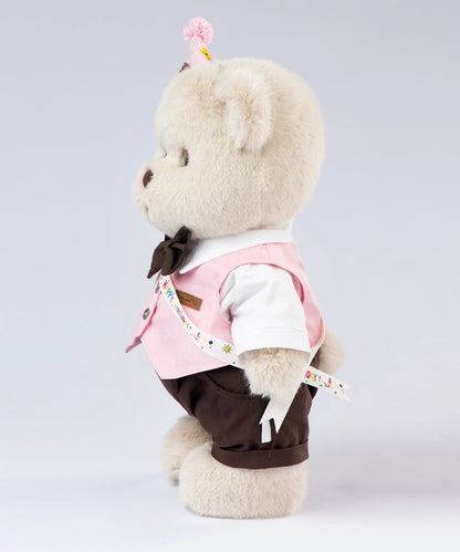 Sweet Birthday Moment Outfit Set-L(38cm)