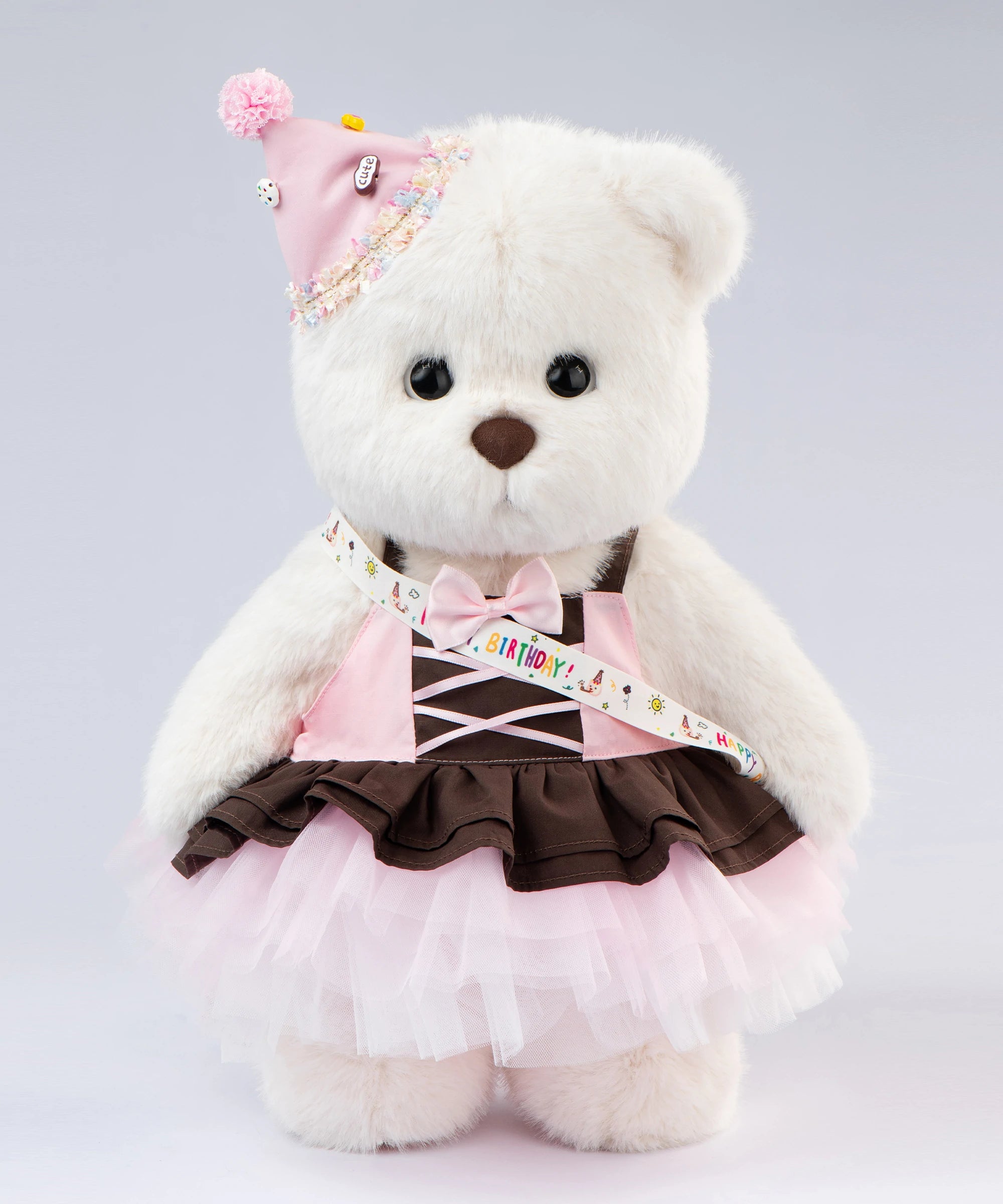 Sweet Birthday Moment Outfit Set-L(38cm)