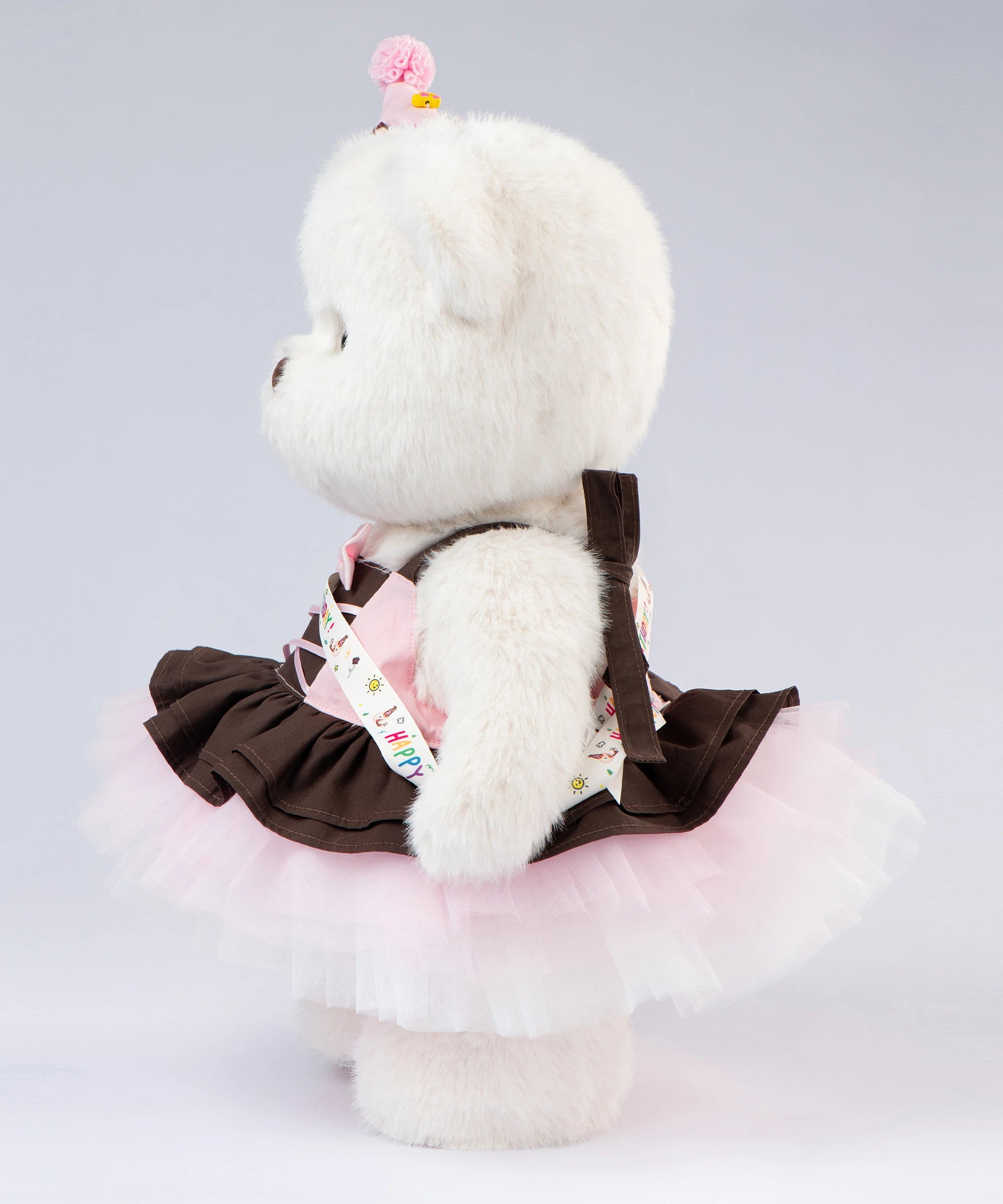 Sweet Birthday Moment Outfit Set-L(38cm)