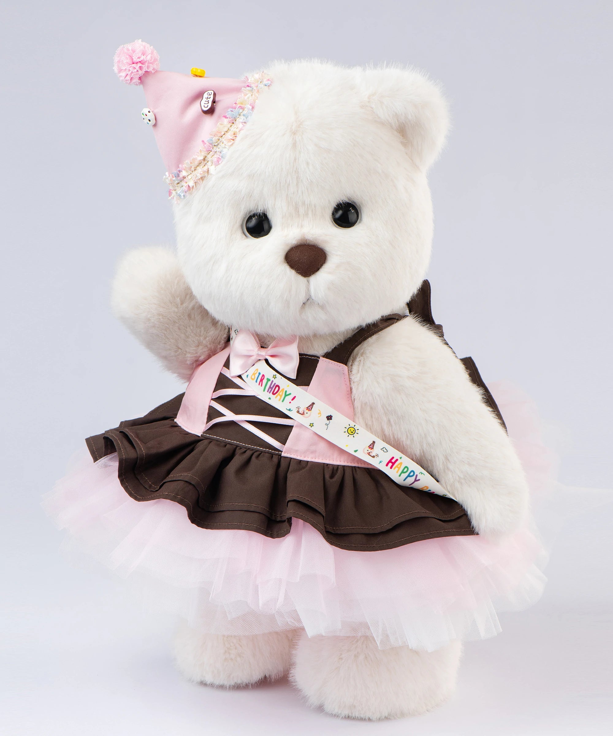 Sweet Birthday Moment Outfit Set-L(38cm)