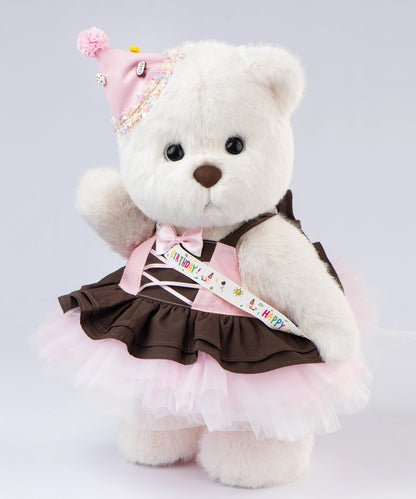 Sweet Birthday Moment Outfit Set-L(38cm)