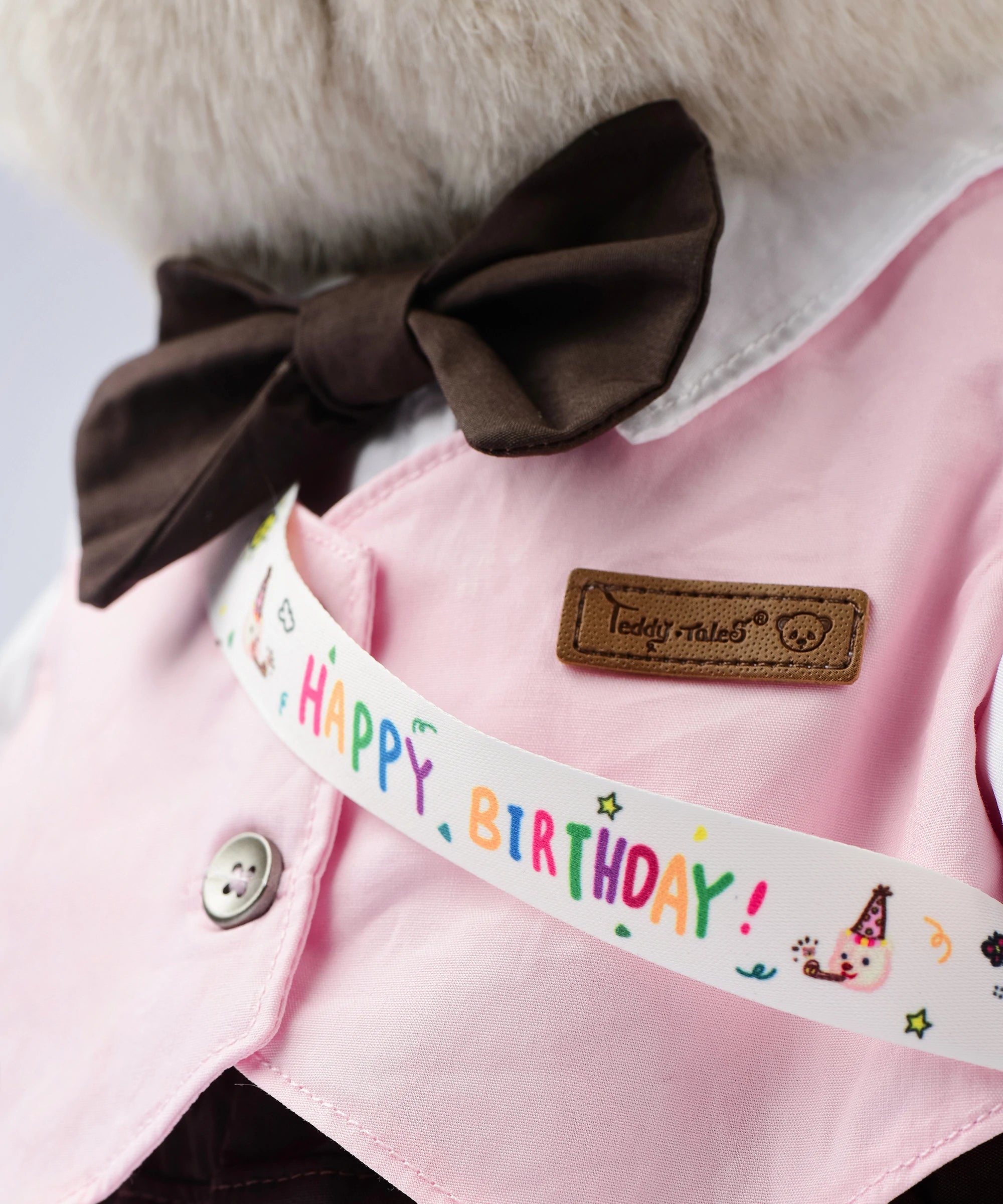Sweet Birthday Moment Outfit Set-L(38cm)