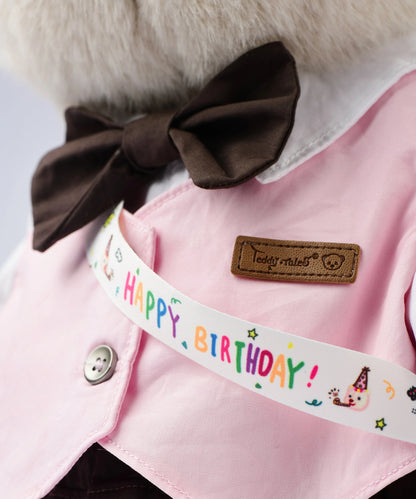 Sweet Birthday Moment Outfit Set-L(38cm)
