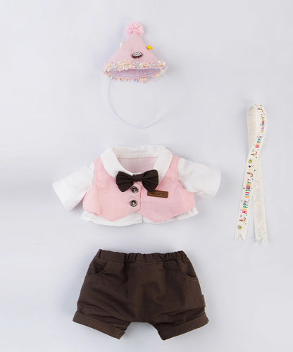 Sweet Birthday Moment Outfit Set-L(38cm)