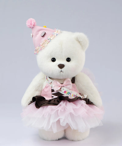 Sweet Birthday Moment Outfit Set-M(30cm)