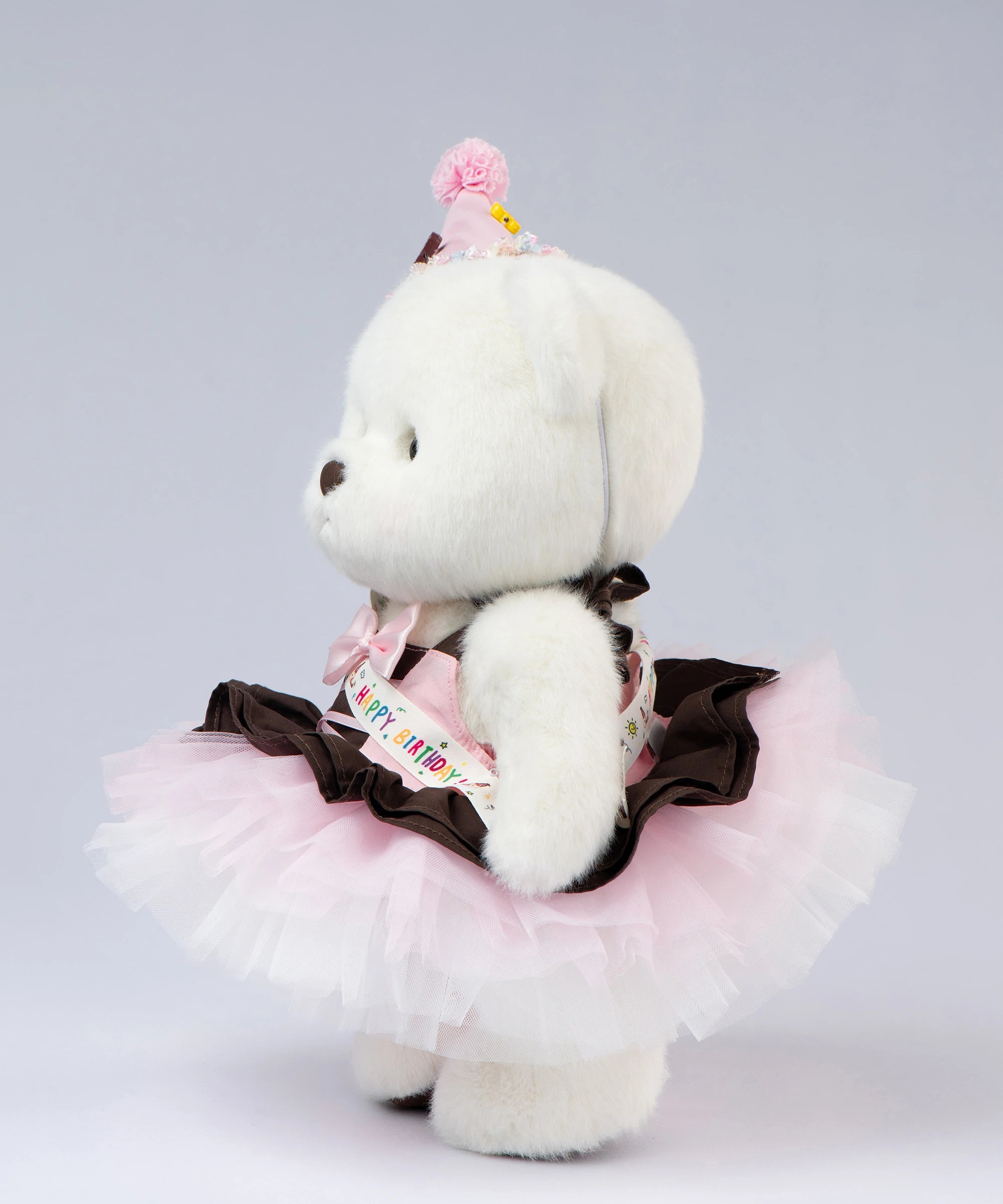 Sweet Birthday Moment Outfit Set-M(30cm)