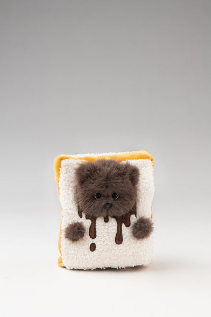 Sweet Kitchen Lina Bear Chocolate Bread XS(±15cm)