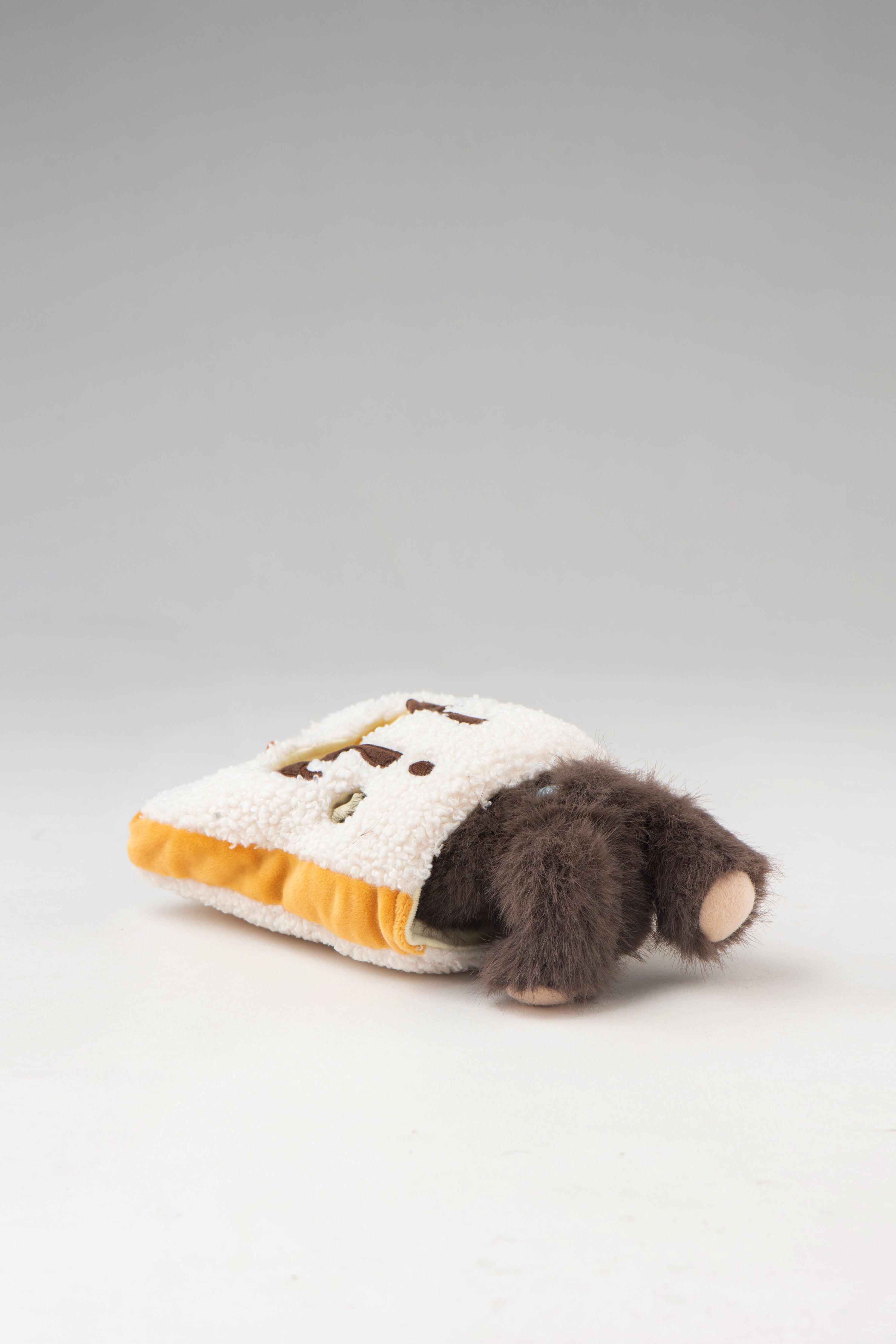 Sweet Kitchen Lina Bear Chocolate Bread XS(±15cm)