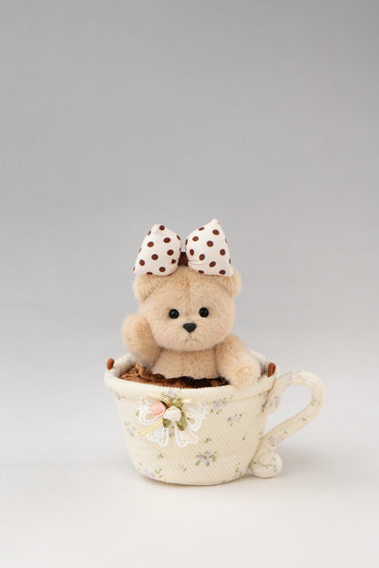 Sweet Kitchen Lina Bear Coffee Cup XS(±15cm)