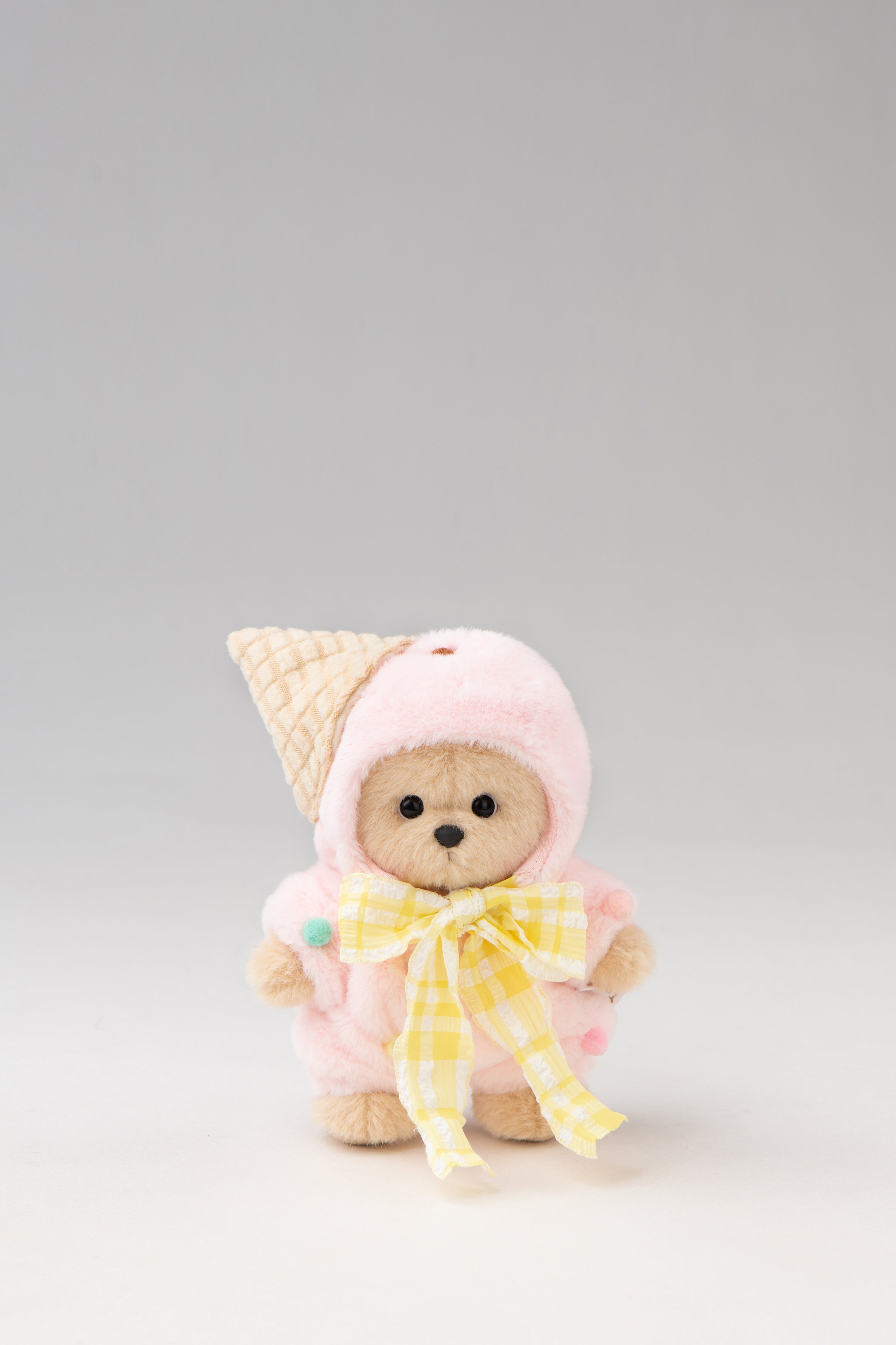 Sweet Kitchen Lina Bear Ice Cream XS(±15cm)