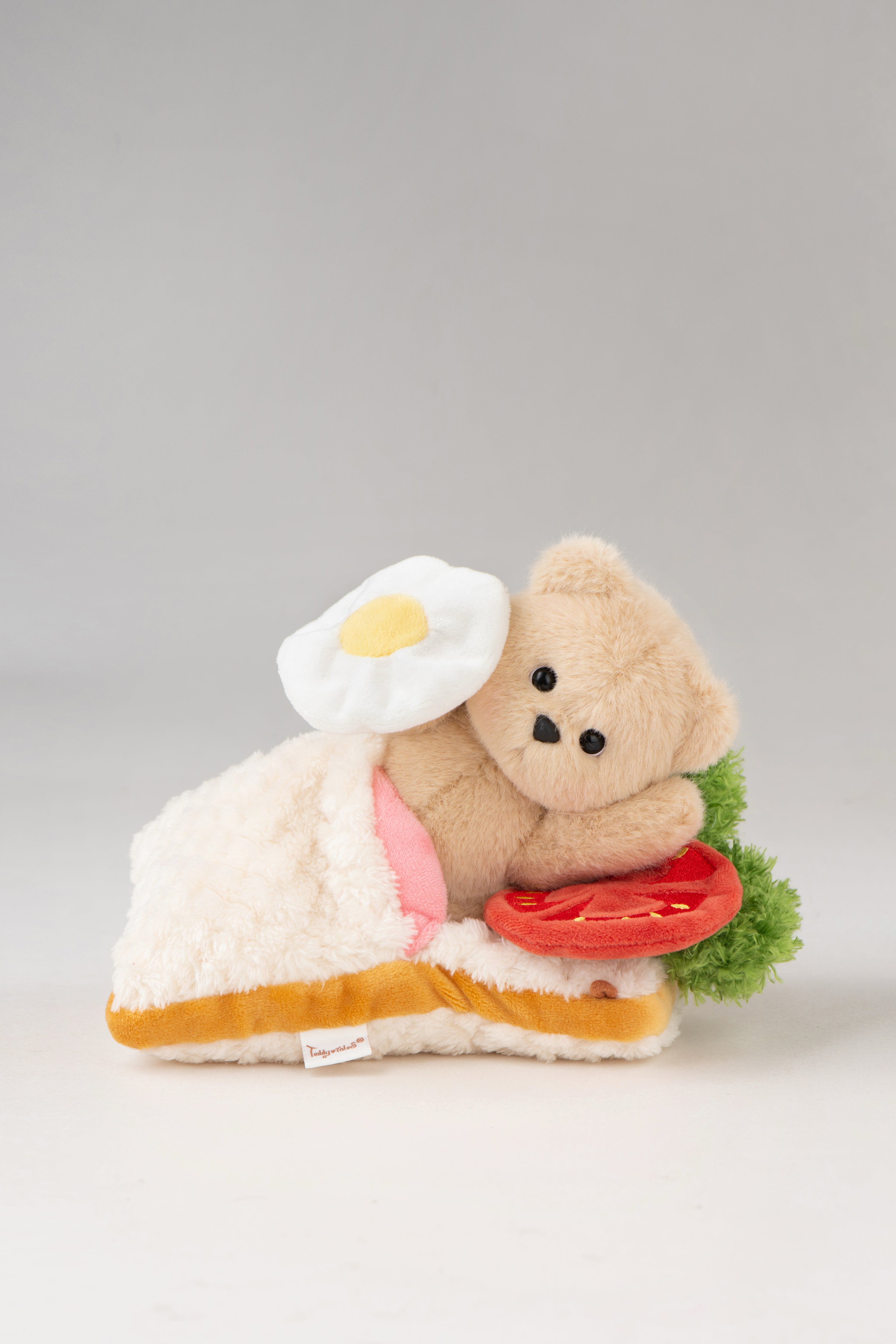 Sweet Kitchen Lina Bear Sandwich XS(±15cm)