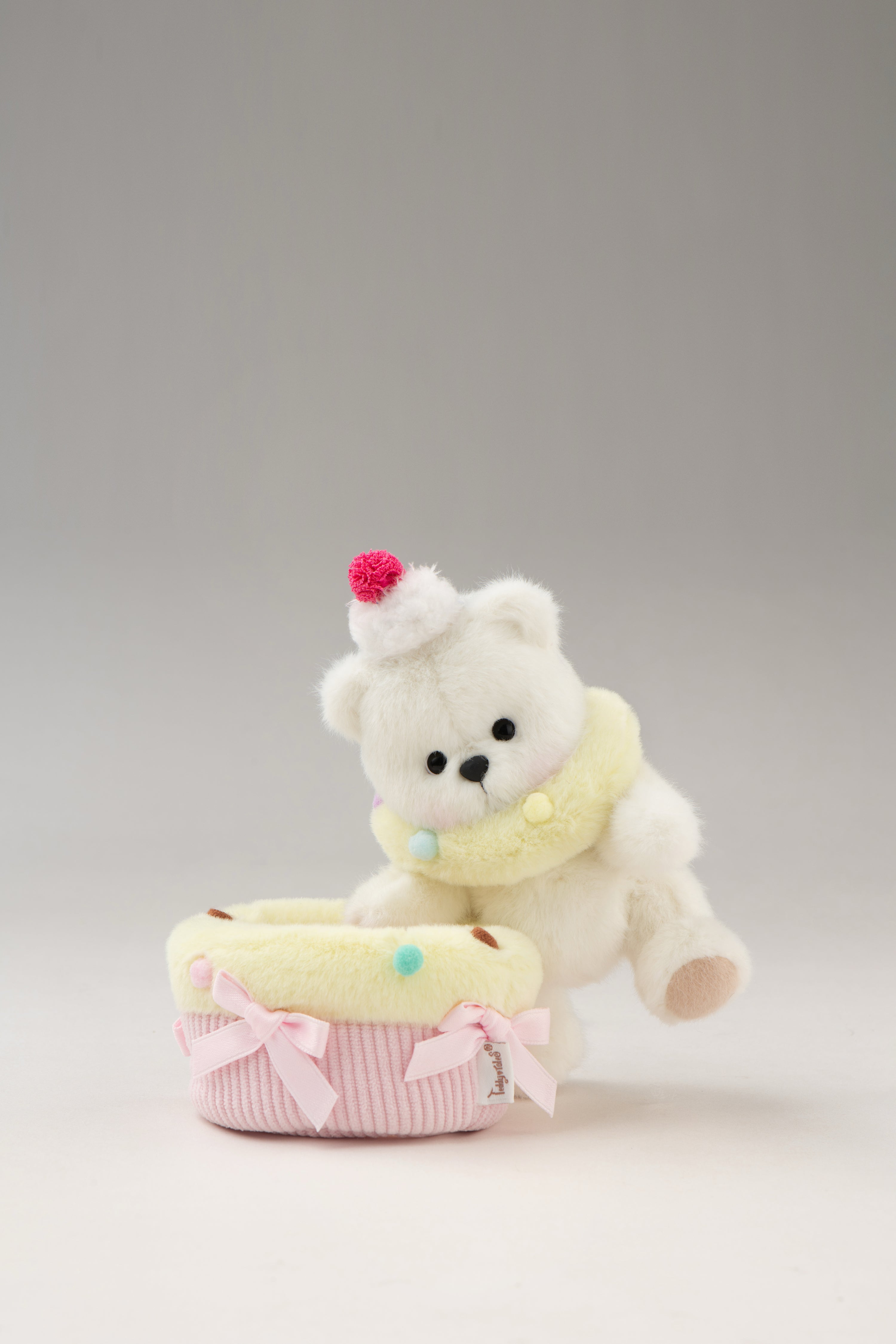 Sweet Kitchen Lina Bear pink Cupcake XS(±15cm)