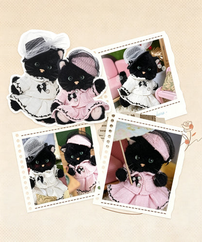 Sweet Princess Dress Set-S(20cm)