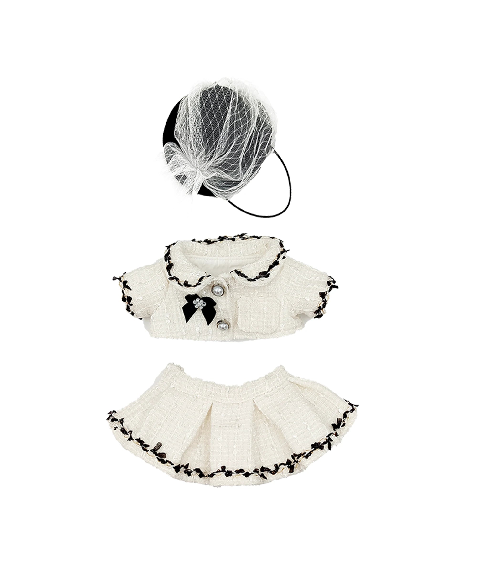 Sweet Princess Dress Set-S(20cm)