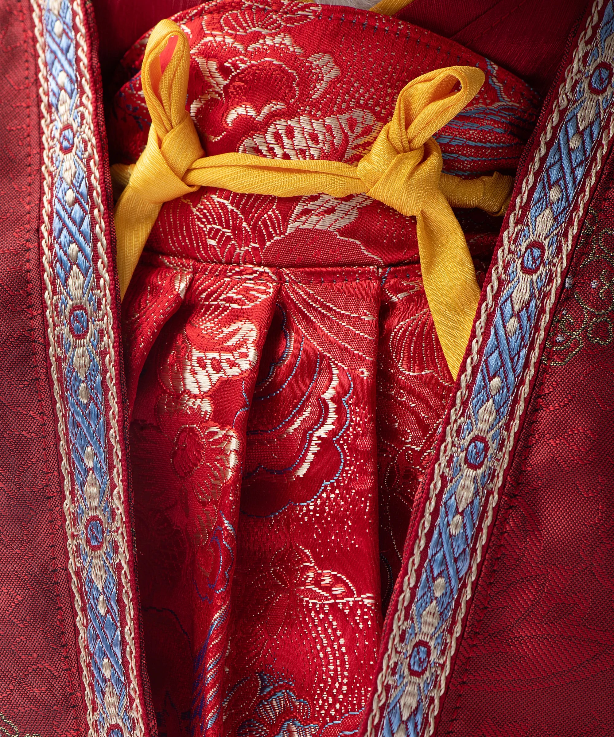 Tang Dynasty Wedding Outfit Set-L(38cm)