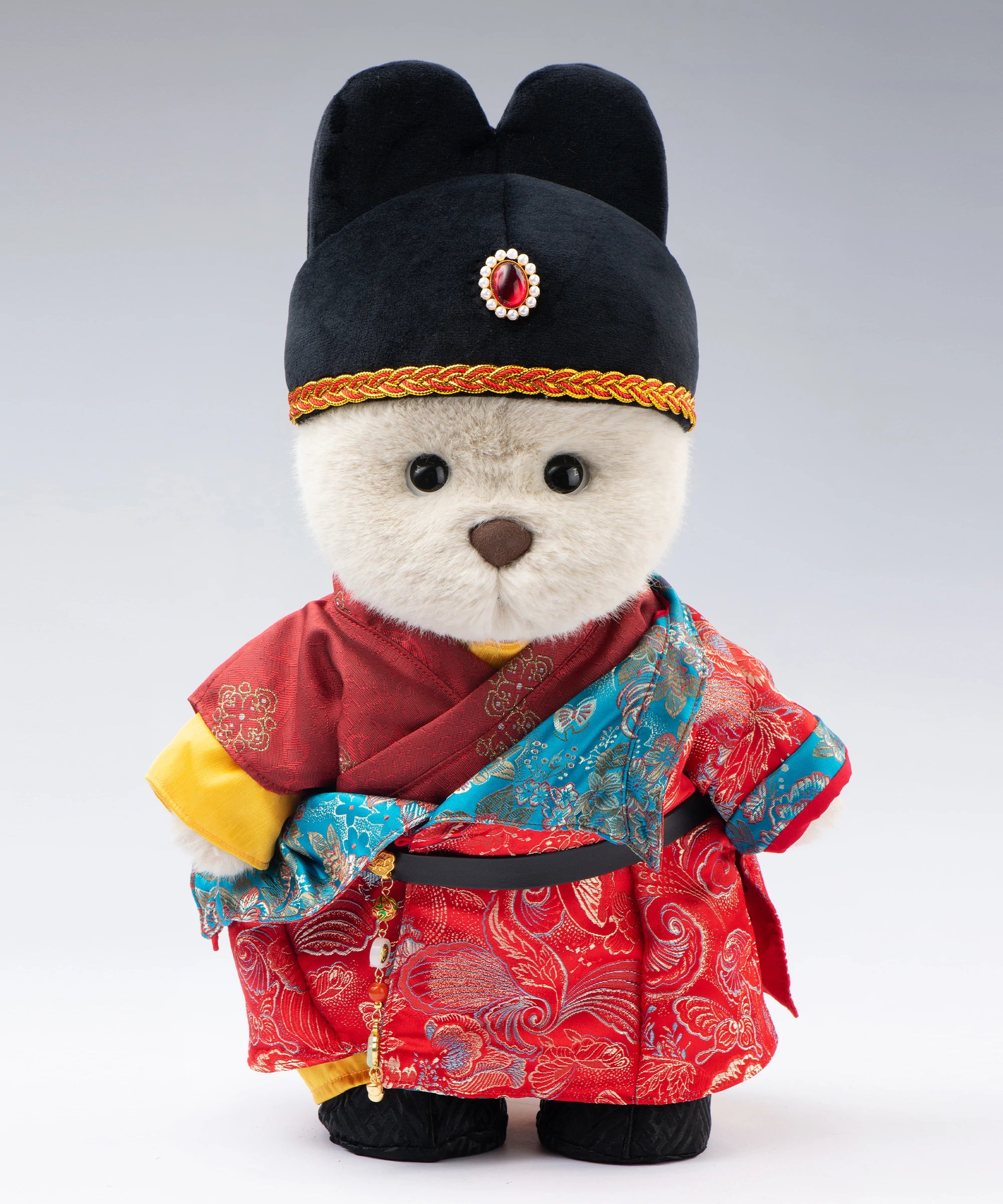 Tang Dynasty Wedding Outfit Set-L(38cm)