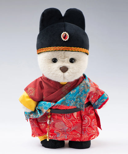 Tang Dynasty Wedding Outfit Set-L(38cm)