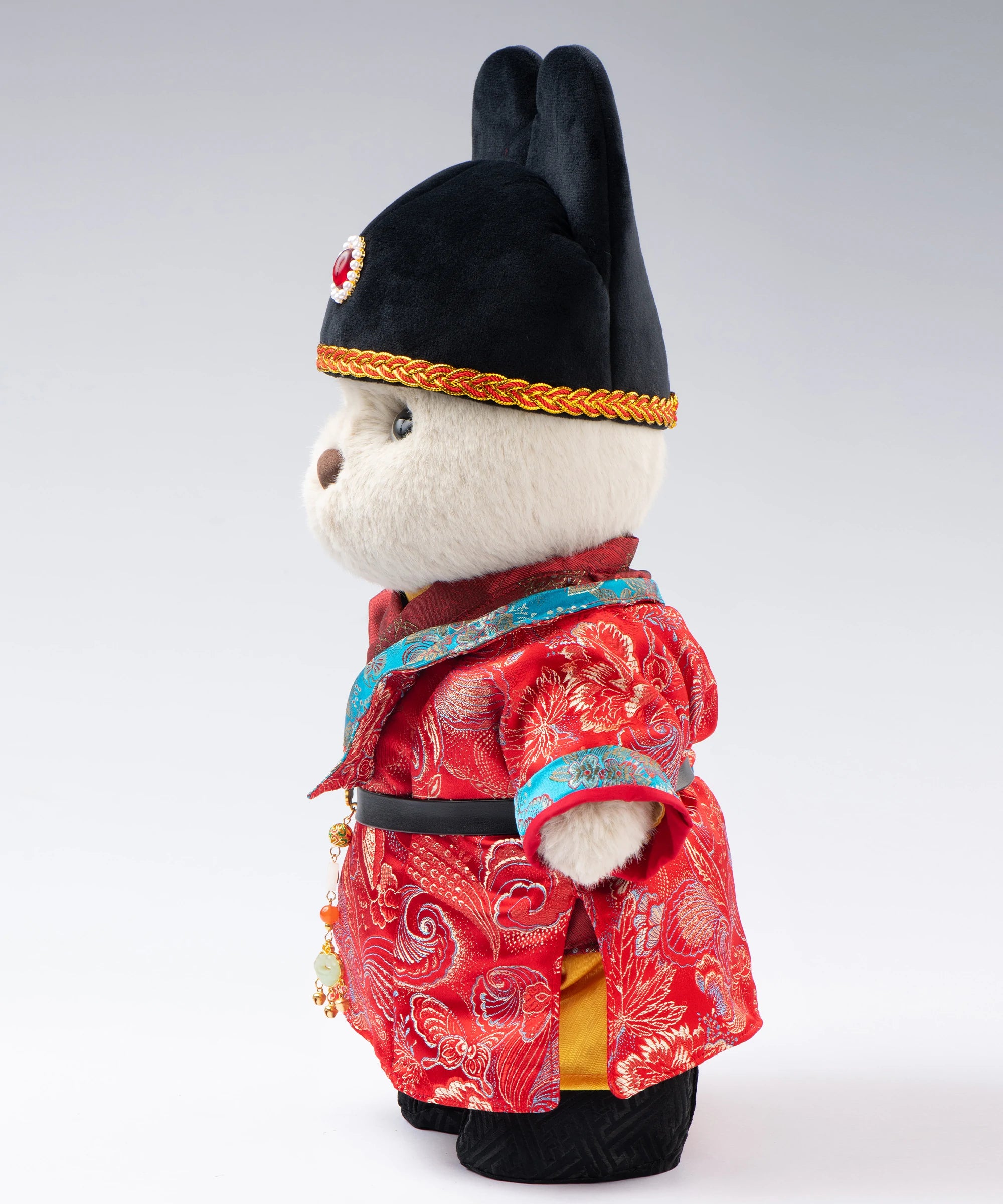 Tang Dynasty Wedding Outfit Set-L(38cm)
