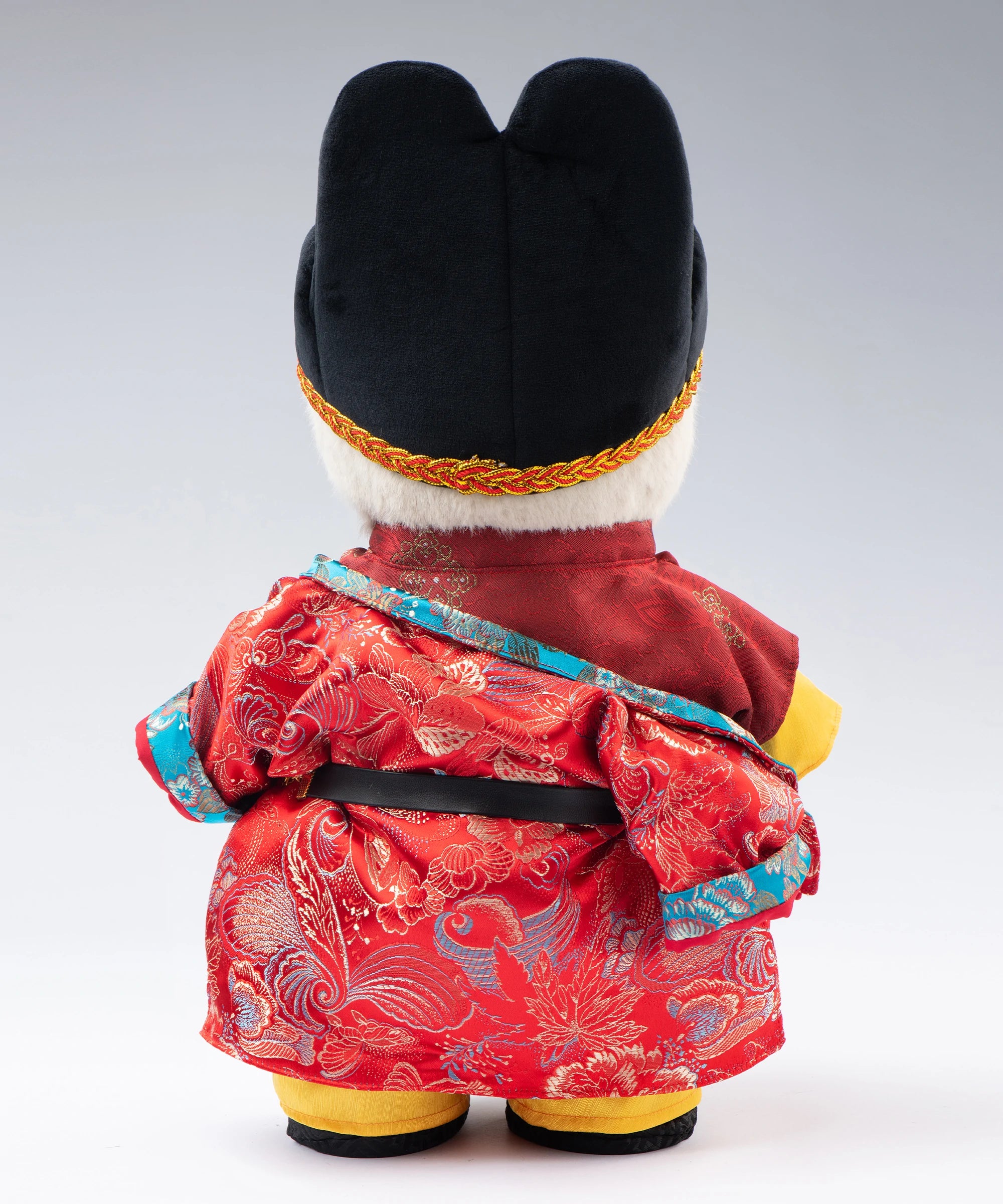 Tang Dynasty Wedding Outfit Set-L(38cm)