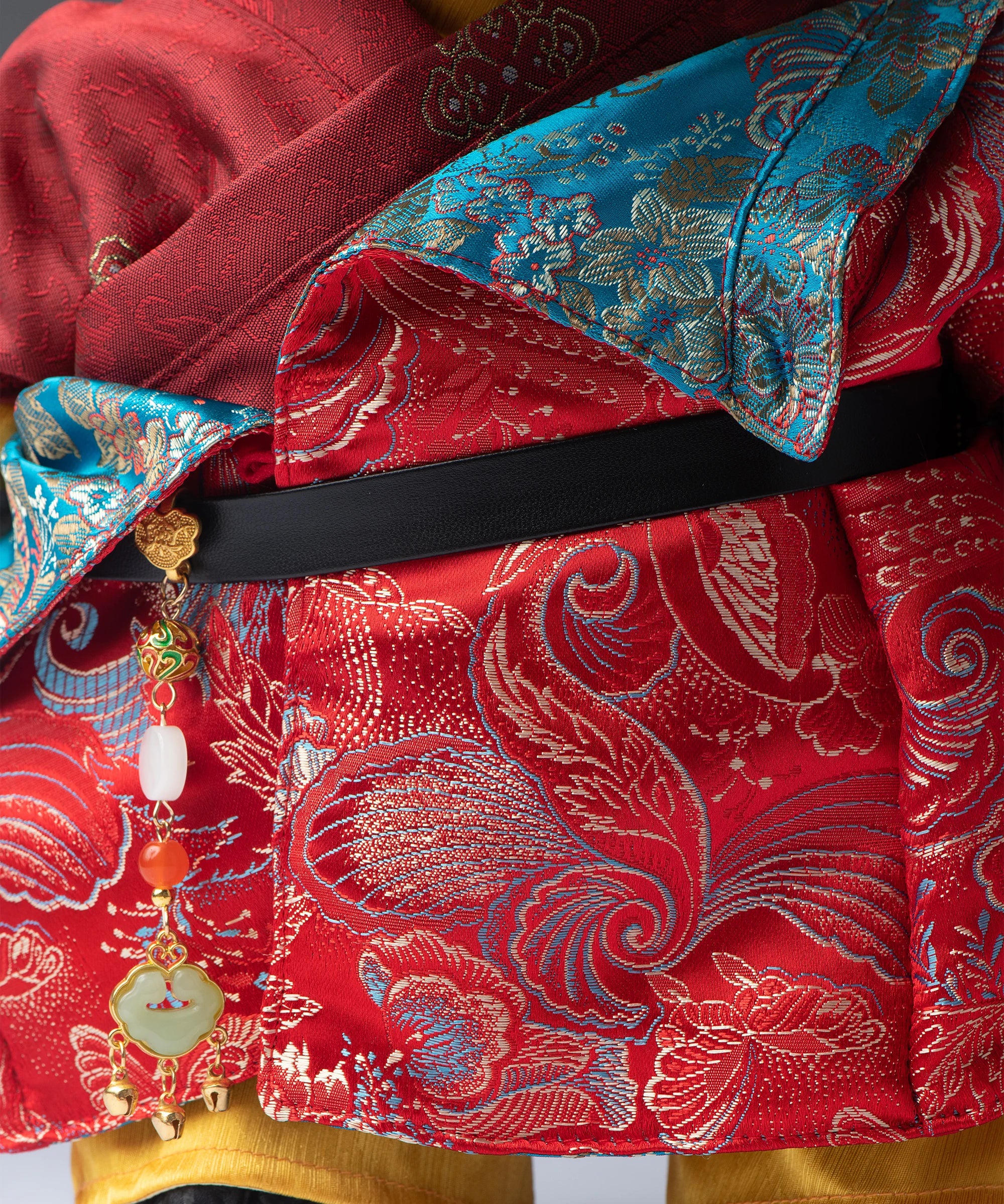 Tang Dynasty Wedding Outfit Set-L(38cm)