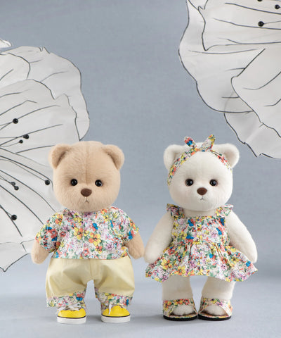 Tropical Getaway Outfit Set-M(30cm)