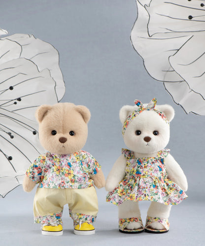 Tropical Getaway Outfit Set-M(30cm)