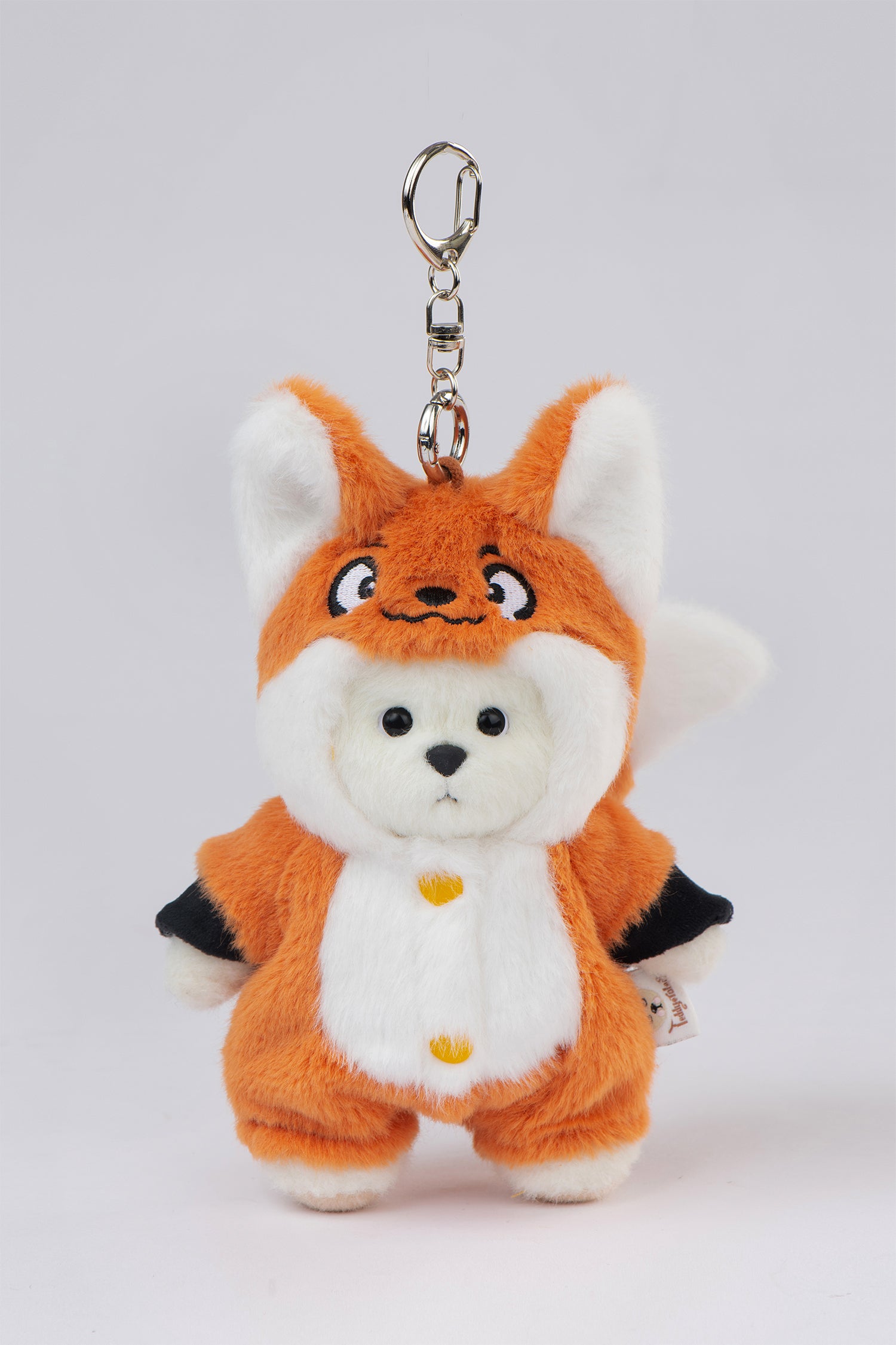 Lina Bear Pocket Series - Lina Fox Suit (15CM)