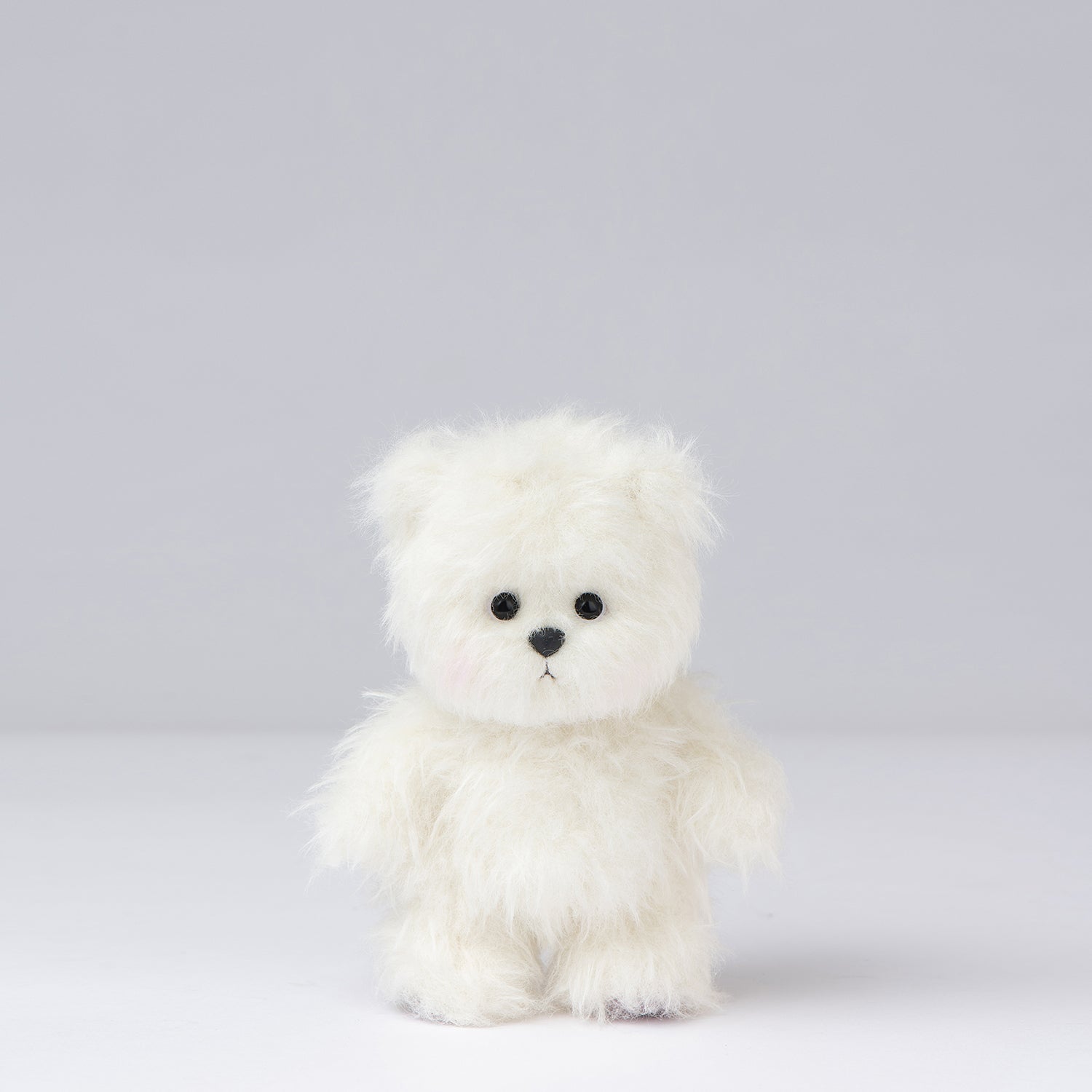 Pocket Series Lina Bear Cirrus with Purple Cloak (15cm